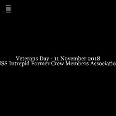 Veterans Day11November2018